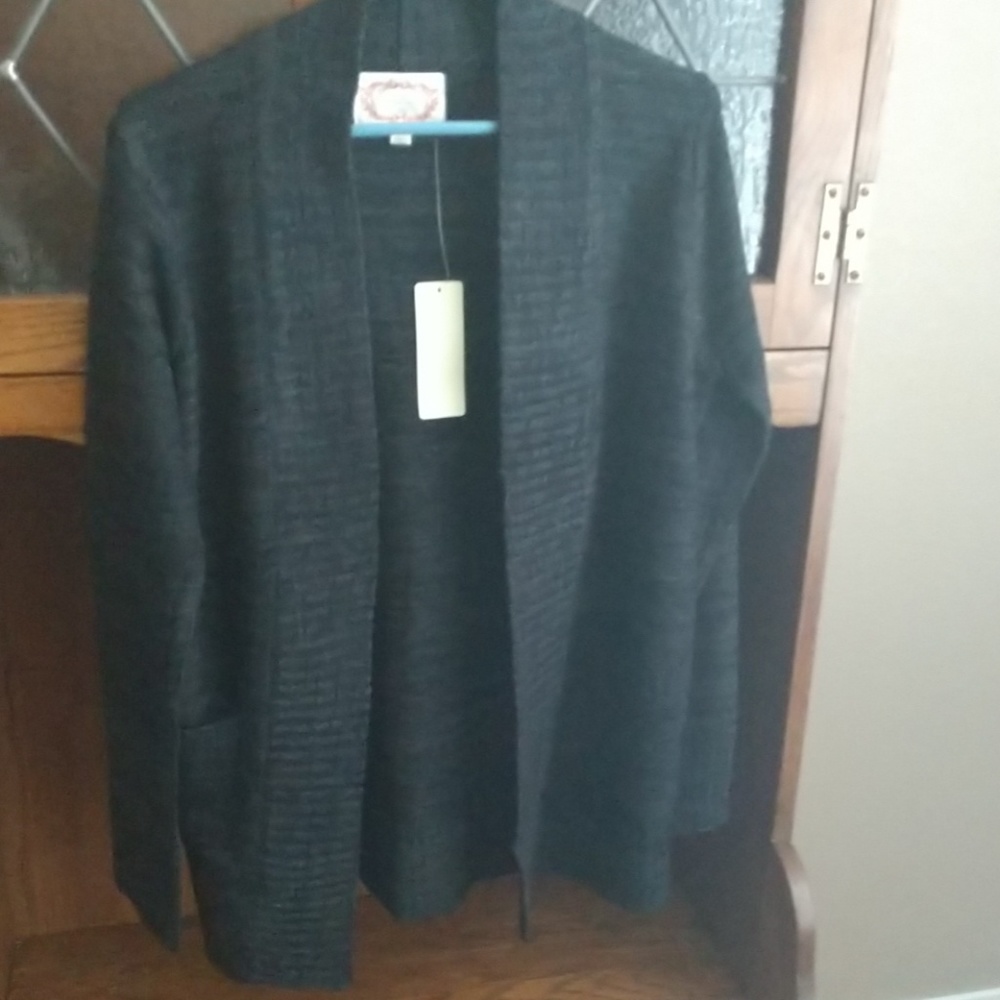 LAST 💥 Marled Open Sweater Cardigan - Picture 7 of 8